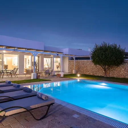 Hermes Ladiko Villa Faliraki
