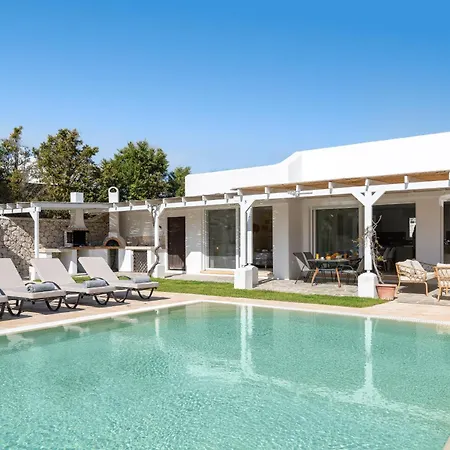 Hermes Ladiko Villa Faliraki