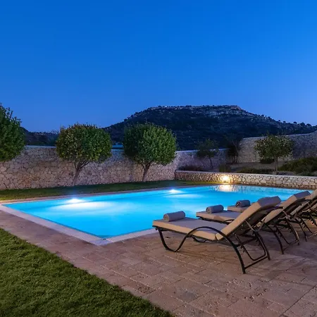 Hermes Ladiko Villa