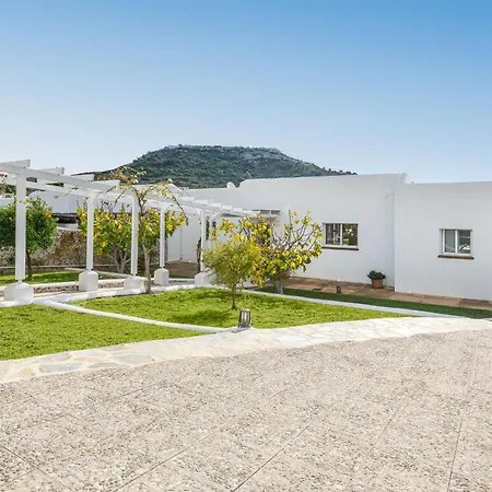 Hermes Ladiko Villa