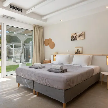 Villa Hermes Ladiko Faliraki