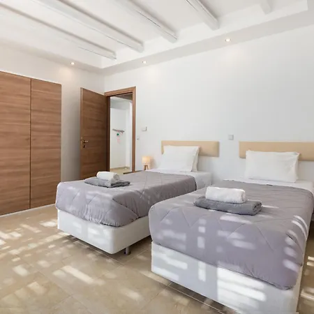 Villa Hermes Ladiko Faliraki