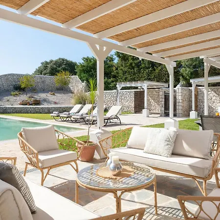 Villa Hermes Ladiko *
