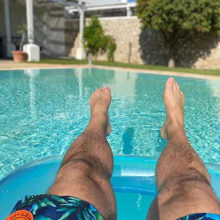 Hermes Ladiko Villa