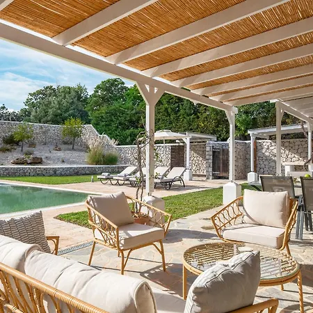 Villa Hermes Ladiko *